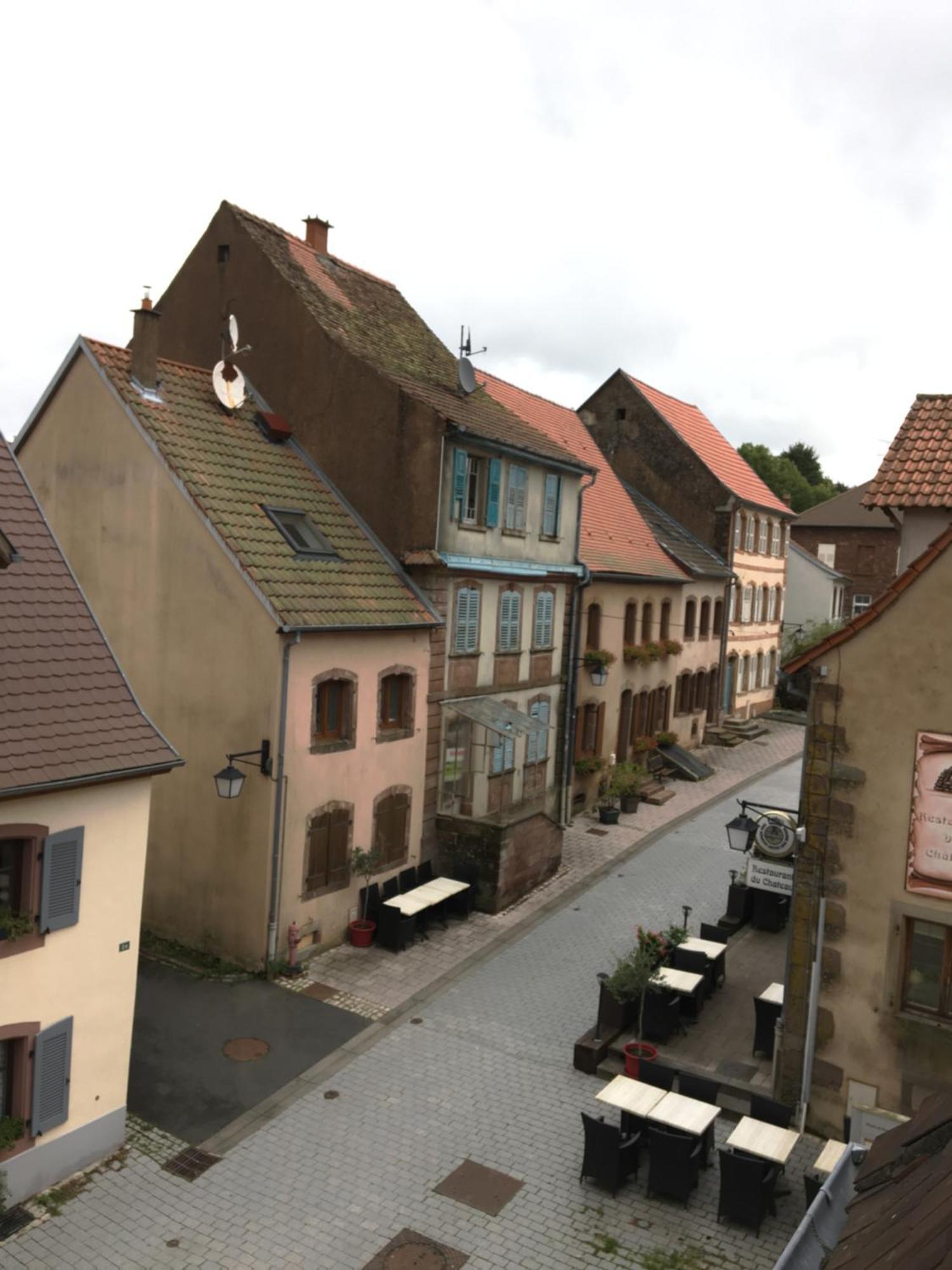 Les Appartements D'Estelle La Petite-Pierre Exterior foto