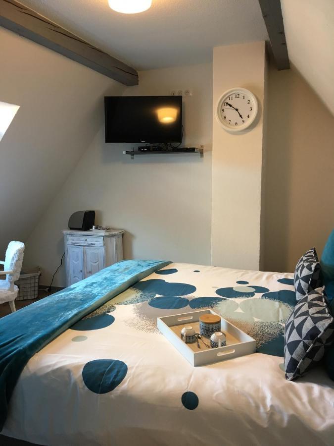 Les Appartements D'Estelle La Petite-Pierre Exterior foto