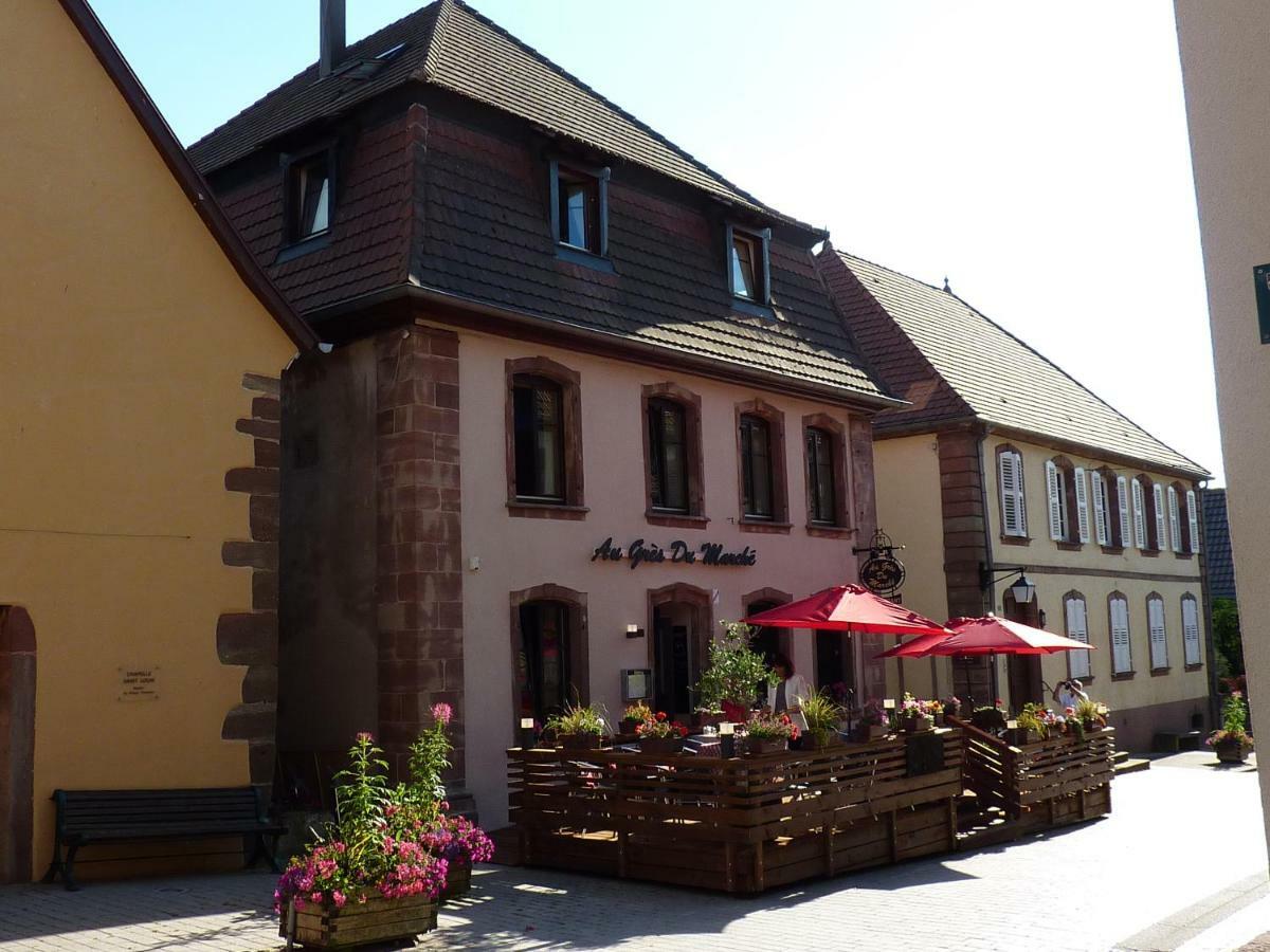 Les Appartements D'Estelle La Petite-Pierre Exterior foto